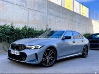 Usado BMW 320 184 CV (135 kW) 2024 Gris / plata Berlina