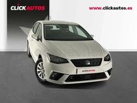 Usado Seat Ibiza Reference 95 CV (69 kW) 2025 Blanco Utilitario