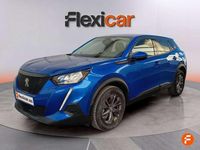 Usado Peugeot 2008 Active 101 CV (74 kW) 2020 Azul SUV