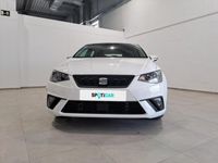 usado Seat Ibiza 1 6 Tdi 70kw 95cv Style Go Blanco