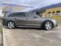 Usado Audi A6 Allroad Premium 272 CV (200 kW) 2015 Gris Familiar