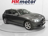 Usado BMW 116 Advantage 109 CV (80 kW) 2018 Utilitario