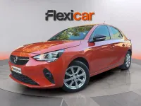 Usado Opel Corsa Edition 75 CV (55 kW) 2021 Naranja Utilitario