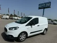 Usado Ford Transit Courier Trend 100 CV (73 kW) 2022 Blanco Van