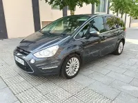 Usado Ford S-MAX Trend 115 CV (84 kW) 2013 Azul Monovolumen