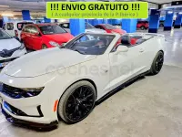 Usado Chevrolet Camaro 340 CV (250 kW) 2020 Descapotable