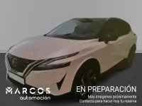 Usado Nissan Qashqai Tekna+ 158 CV (116 kW) 2022 SUV
