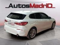 Usado BMW 118 150 CV (110 kW) 2020 Blanco Utilitario