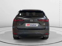 Usado Mazda CX-60 Exclusive-Line 330 CV (242 kW) 2023 Gris SUV