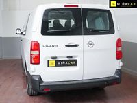 Usado Opel Vivaro 145 CV (106 kW) 2022 Blanco Monovolumen