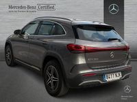 Usado Mercedes EQA250 AMG line 139 kW (190 CV) 2023 Gris montaña SUV