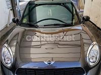 Usado Mini Cooper SD Countryman 143 CV (105 kW) 2012 Gris / plata SUV