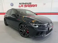 Usado VW Golf VIII GTI Clubsport 301 CV (221 kW) 2023 Gris Utilitario