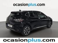 Begagnad Renault Clio V Techno 91 HK (66 kW) 2025 Svart Halvkombi