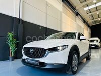 Usado Mazda CX-30 122 CV (89 kW) 2022 Blanco SUV