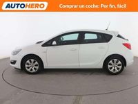 Usado Opel Astra Selective 110 CV (80 kW) 2015 Blanco Utilitario