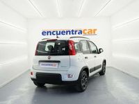 Usado Fiat Panda City Life 71 CV (52 kW) 2022 Blanco Utilitario