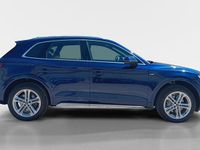 Usado Audi Q5 204 CV (150 kW) 2021 Azul SUV