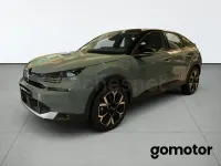 Nuevo Citroën C4 145 CV (106 kW) 2026 Verde SUV