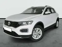 Usado VW T-Roc 110 CV (80 kW) 2023 Blanco SUV