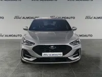 Usado Ford Focus ST-Line 155 CV (114 kW) 2024 Plata perla (metalizado) Berlina