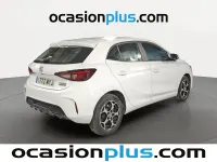 Usado MG MG3 Comfort 195 CV (143 kW) 2025 Blanco Utilitario