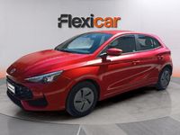 Używany MG MG3 116 KM (85 kW) 2025 Czerwony Hatchback