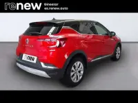 Usado Renault Captur Zen 140 CV (102 kW) 2022 Negro SUV
