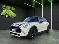 Usado Mini Cooper S 192 CV (141 kW) 2017 Blanco Utilitario