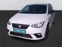 Käytetty Seat Ibiza Business 90 HP (66 kW) 2021 Valkoinen Viistoperä