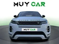 Usado Land Rover Range Rover evoque HSE Dynamic 300 CV (220 kW) 2019 Blanco SUV