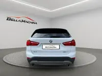 Usado BMW X1 150 CV (110 kW) 2018 Blanco SUV