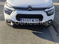 Usado Citroën C3 102 CV (75 kW) 2023 Blanco Utilitario