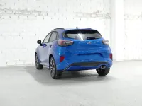 Używany Ford Puma ST-Line 125 KM (91 kW) 2023 Niebieski SUV