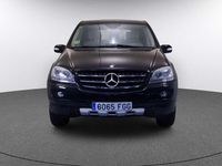 Usado Mercedes ML280 190 CV (139 kW) 2006 Blanco SUV