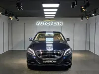 Usado Mercedes S500 455 CV (334 kW) 2015 Azul Berlina