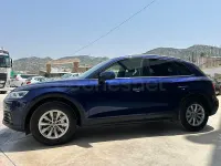 Usado Audi Q5 190 CV (139 kW) 2020 Azul SUV
