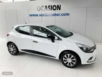 Usado Renault Clio Business 75 CV (55 kW) 2019 Blanco