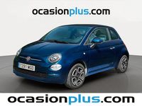 Brugt Fiat 500C Club 71 HK (52 kW) 2023 Blå Cabriolet