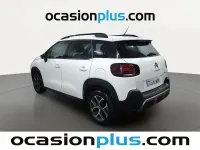 Usado Citroën C3 Aircross PureTech 110 CV (80 kW) 2024 Blanco SUV