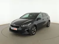 Usado Kia Ceed 100 CV (73 kW) 2018 Gris Utilitario
