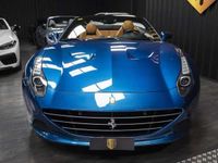 Usado Ferrari California 560 CV (411 kW) 2014 Azul Descapotable