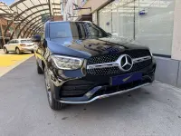 Usado Mercedes GLC300 321 CV (236 kW) 2022 Negro SUV