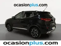 Usado MG ZS Luxury 106 CV (77 kW) 2024 Negro SUV
