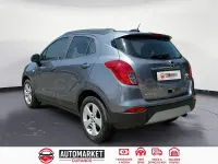 Usado Opel Mokka X Ultimate 136 CV (100 kW) 2017 Gris / plata SUV
