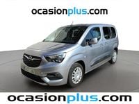 Usado Opel Combo Life Selective 102 CV (75 kW) 2019 Gris plata Monovolumen