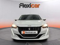 Brugt Peugeot 208 Active 100 HK (73 kW) 2022 Hvid Hatchback
