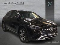 Usado Mercedes GLA250 218 CV (160 kW) 2024 Negro SUV