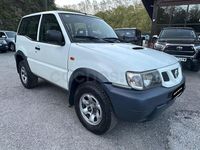 Usado Nissan Terrano Comfort 125 HP (91 kW) 2004 Branco SUV