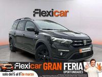 Usado Dacia Jogger Comfort 101 CV (74 kW) 2022 Negro Monovolumen